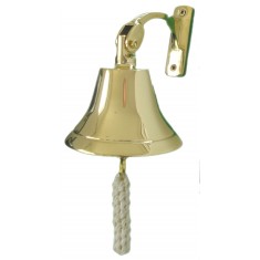 Brass Ship's Bell 180mm (7")